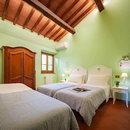 Florence Country * Vaglia (Tuscany)